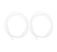 BESTYASH 2pièces Lot De Tubes Silicone Pour Tire-lait Accessoires De Rechange Compatibles Avec Tire-lait Manuel Et Électrique Fournitures Allaitement