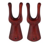 BESTYASH 2pièces Outil De Massage Gua Pour Visage Nez Manuel Portable Pour Points Acupuncture Outil De Pratique Pour Maison Et Voyage