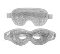 BESTYASH 2pièces Patchs De Glace Réutilisables Pour Yeux Lot De Patchs De Glace Pour Soin Des Yeux Conçus Pour Réduire Gonflements Et Irritation