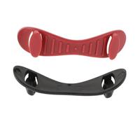 BESTYASH 2pièces Pince à Cheveux Pour Serre-tête Présentoir Pour Bandeau Pinces De Fixation Portables Support Pour Ranger Les Serre-têtes Pour Coiffe