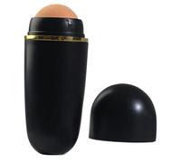 BESTYASH 2pièces Roller Absorbant Huile Pierre Outil De Soin Visage Pour Contrôler Sébum Et Purifier La Peau
