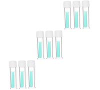 BESTYASH 3 Ensembles D'aspiration Pour Lentilles De Sec Portable Décapants Suppression Contacts Dissolvant Outils D'objectif Gel De Silice Green 3 Pièces * 3