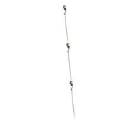 BESTYASH 3 Pièces Dessiner Un Outil De Clé Accessoires De Cigares Fournitures De Cigares Bâtons De Poker à Cigares Outil De Dragage De Perceuse à Cigares Cueillette De Cigares Laiton