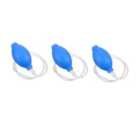 BESTYASH 3 Pièces Exerciseur de Langue pour Garçon Fille Outil de Musculation Buccale pour Déglutition Discours Entraîneur Musculaire Oral Sécurisé