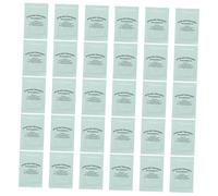 BESTYASH 30pièces Lingettes Huile Post Épilation Pour Peau Et Cire Lot De Usage Domestique Et Salon Nettoyage Rapide Et Doux