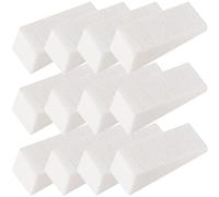 BESTYASH 30pièces Tampon Manucure Éponges Triangulaires Pour Nail Art Dégradé Kit Tampon Français Diy Onglerie Accessoires Salon