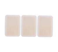 BESTYASH 3pièces Autocollants Invisibles De Camouflage Pour Cicatrices Patches Étanches Pour Peau Couverture Multifonctionnelle Temporaires Pour Piscine Et Fitness