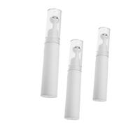 BESTYASH 3pièces Roll Huiles Essentielles Flacons Vides Rechargeables Pour Crèmes Voyage Et Portable