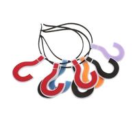 BESTYASH 3pièces Serre-tête Fantaisie Avec Symbole Point Interrogation Pince Cheveux Forme Fleche Accessoires Coiffure Fête