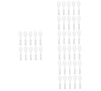 BESTYASH 4 Ensembles Brosse À Dents De Prison De Petites Brosses À Dents Et Ergonomique Pour Usage Milieu Carcéral Conception Pratique Et Sécurisée De Impact Environnemental 10 Pièces * 4