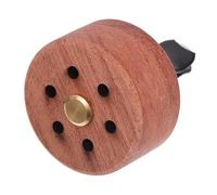 BESTYASH 4 Pièces Diffuseur de Parfum Clip Magnétique pour Diffuseur Huiles Élégant Durable Décoration pour Intérieur Automobile