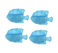 BESTYASH 4 Pièces Filtres de Nettoyage pour Humidificateur pour Réservoir Évaporation Compatible avec Aquariums et Humidificateurs Améliore la Qualité de Eau Air sans Produits Chimiques