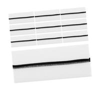 BESTYASH 40pièces Bandes Autocollantes De Liner Pour Faux Cils Colle Imperméable Pour Look Naturel Et Élégant