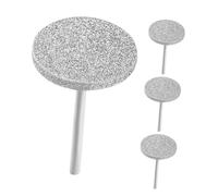 BESTYASH 4pcs Electric Nail Nail Nail Force Bits for Nail Art Et Salon Utilisez Un Petit Foret Pour Les Ongles Bit De Perceuse De Sécurité Pour Les En Papier Ponçage Des Ongles