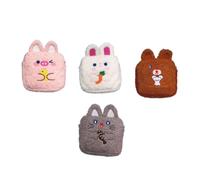 BESTYASH 4pièces à Main Cosmétique Portable De Rangement pour Serviettes Hygiéniques Multifonctionnel Et Parfait pour Usage Quotidien Déplacements