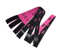 BESTYASH 4pièces Quatuor De Bandes Élastiques Ajustables Pour Perruques Accessoire Antidérapant Pour Femmes Maintien Optimal Des Cheveux Confort Et Praticité