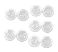 BESTYASH 5 Ensembles Balle De Massage Salle De Sport Boules De Massage Pour Le Balles Pour La Main Masseur À Bille Roulante Balles D'exercice Pour Les Doigts Un Verre 2 Pièces * 5
