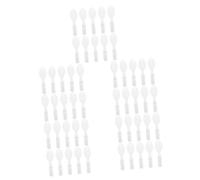 BESTYASH 5 Ensembles Brosse À Dents Petite Pour Prison Design Pour Prévenir Blessures Pour Réhabilitation Et Usage 10 Pièces * 5