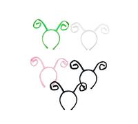 BESTYASH 5 Pièces Bandeau Cerceau Pour Cheveux à Antenne Couvre-chef Unique Lot De Designs Antenne De Fourmi