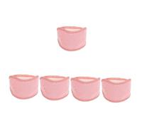 BESTYASH 5 Pièces d'huile essentielle huile de tours de cou enveloppement aux huiles essentielles de cou pour femme protecteur du cou en tissu