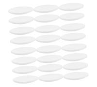 BESTYASH 50Pièces Éponge de Cils Colorée pour Pratique Extensions Œil Outil Exercice pour Artistes Débutants Confortable