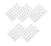 BESTYASH 5pièces Patches Anti-acné Invisibles Pour Cicatrices Adhésifs Maquillage Portables Pour Visage