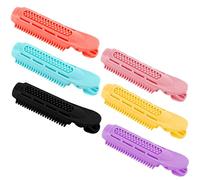 BESTYASH 6 Pièces Pince à Cheveux Pour Donner Du Volume Aux Cheveux Bouclés Pour Racines Outil De Coiffure Soi-même