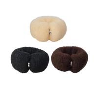 BESTYASH 6pièces Appareil à Chignon Avec Élastique Nylon Long Outil De Coiffage Pour Cheveux Longs Facile à Utiliser Réaliser De Magnifiques Chignons