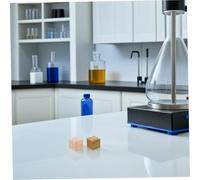 BESTYASH 7 Pièces Teaching Density Cube Set With Iron Aluminum Cubes And Cylinders For Science Education School Labs And Home Experiments