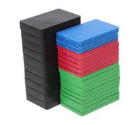BESTYASH 80 Pièces Plastic Window Shims High Load Bearing Glazing Frame Spacers For Leveling Doors Windows Cabinets Furniture Indoor Outdoor Use