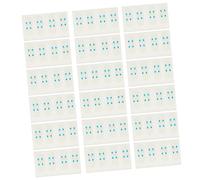 BESTYASH 80pièces Bande Autocollant Lifting Visage Patchs Invisibles Pour Double Menton Ruban Adhesif Pour Lifting Visage Mince
