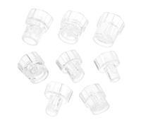 BESTYASH 8pièces Accessoires Pour Appareils De Beauté Pour Appareils Hydrofaciaux Embouts De Rechange Pour Machine Aspiration Faciale