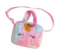 BESTYASH À Bandoulière Licorne pour Filles à Main Chic Et Pratique pour Garçon Fille Design Fantaisie Et Ajustable Parfait pour Toutes Les Occasions