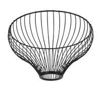 BESTYASH Abat-jour Métal Ajouré Style Industriel Suspendu Abat-jour Cage Ampoule Décoratif Minimaliste pour Porche et Boutique de Thé Design Simple et Élégant