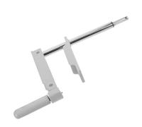 BESTYASH Accessoires De Lit De Patient : Manivelle Manuelle Pour Du Lit De Soins Infirmiers, Manivelle À Réglable Pour Accessoires De Meubles, Pièces