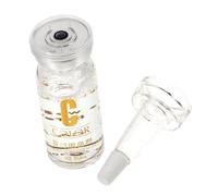 BESTYASH Agent Correcteur pour Sourcils Liquide de Correction Erreur de Bouteille et Rapipour Microblading