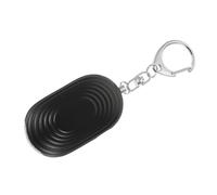 BESTYASH Alarme d'urgence Personnelle avec Porte-clés pour Femmes et Garçon et Filles, Lampe LED Intégrée, Matériau Abs Solide, Course Nocturne Voyages