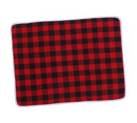 BESTYASH Alèse de Lit Imperméable Réutilisable Protection Fuites Urinaires pour Adultes Nés Coussin Absorbant Lavable pour Incontinence et Règles Matelas Respirant