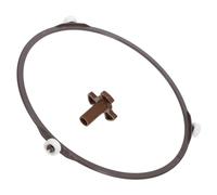 BESTYASH Anneau Support Plateau Tournant Micro-ondes Rechange Compatible Plat Micro-ondes Cuisson Réchauffage