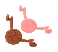 BESTYASH Appareil 2Pc Correcteur Raffermir la Bouche Outil Portable Visage Entraîneur Facial Pratique Solution Anti-Rides