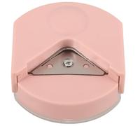 BESTYASH Arrondisseur de Coin pour Papier et Photo, Outil de Coupe Pratique en Abs et Acier Inoxydable, Précision de Découpe, pour Bureau et Maison