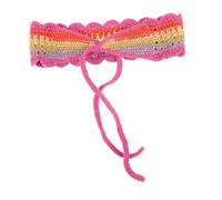 BESTYASH Bandana En Coton Tricoté Pour Cheveux Bandeau Tendance Pour Femme Bandeau Au Pour Un Style Adorable Et Charmant