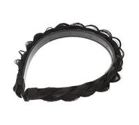 BESTYASH Bandeau Accessoire de Perruque Braid Headdress pour Parties et Quotidienne Confortable et Facile à Porter Fabriqué et Température