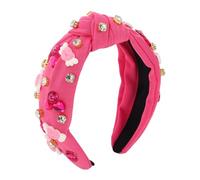 BESTYASH Bandeau Cœur Cristal Étincelant Pour Femmes Accessoire De Cheveux Pour Saint-valentin Avec Ailes Rhinestone Et Lettre Forme De Cœur Pour Fêtes Et Événements Spéciaux