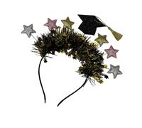 BESTYASH Bandeau De Graduation Tête De Docteur Accessoire De Costume Pour Cérémonie Pour Fêtes Et Photos Mémorables