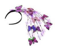 BESTYASH Bandeau Décoratif Fête Femmes Headband Simulé Pour Cosplay Et Performances Scéniques