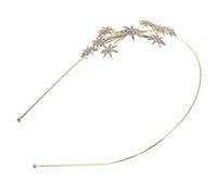 BESTYASH Bandeau Étoile Pour Femmes 1 Pièce Design Unique Confortable Pour Mariage Fête Ornements En