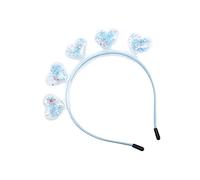 BESTYASH Bandeau Sables Mouvants Créatif Pour Filles Accessoires De Cheveux Décoratifs Bandeaux De Fête à Design Unique