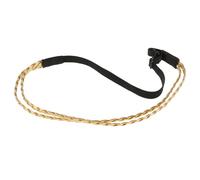 BESTYASH Bandeau Tressé Pour Cheveux Élastique Extensible Décoratif Pour Adolescentes Et Femmes Bande Élastique