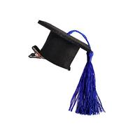 BESTYASH Barrette À Cheveux Pour Docteur Coiffure De Fête Pièce Élégante Pour Remise De Diplôme Résistante Aux Déchirures